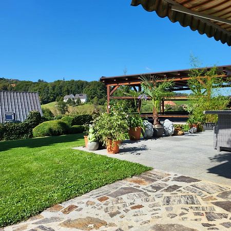 Ferienhaus Zangl Am Seggauberg - Suedsteiermark Leibnitz Exterior foto