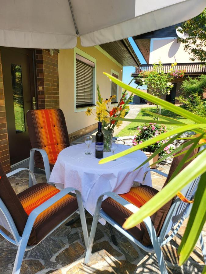 Ferienhaus Zangl Am Seggauberg - Suedsteiermark Leibnitz Exterior foto